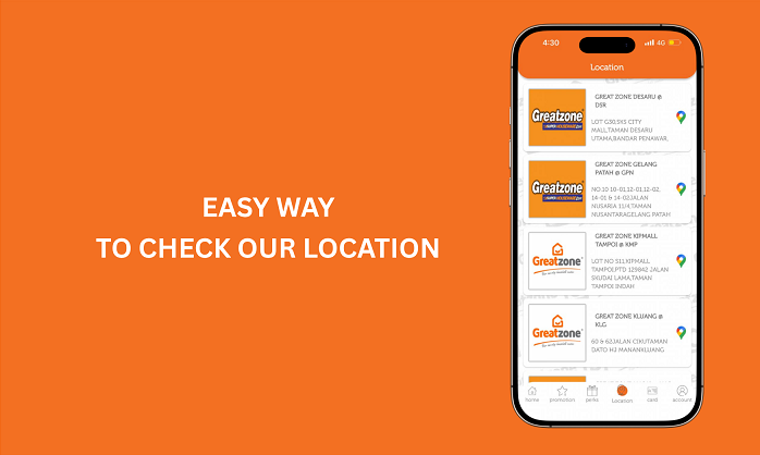 Checkout Our App